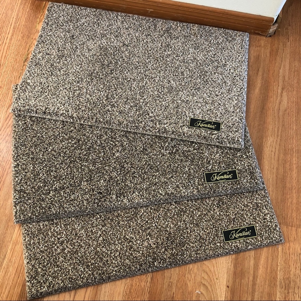 New # Set of 3 Indoor Doormat Front Door Mat # rug